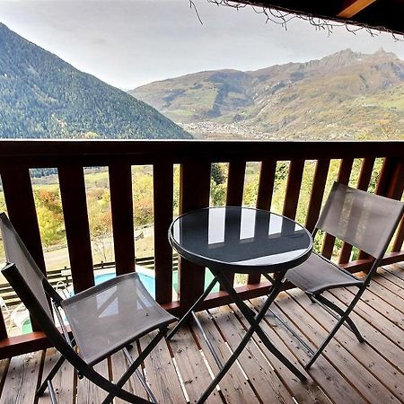 Апартаменти Les Balcons Du Molliebon Seez Екстер'єр фото