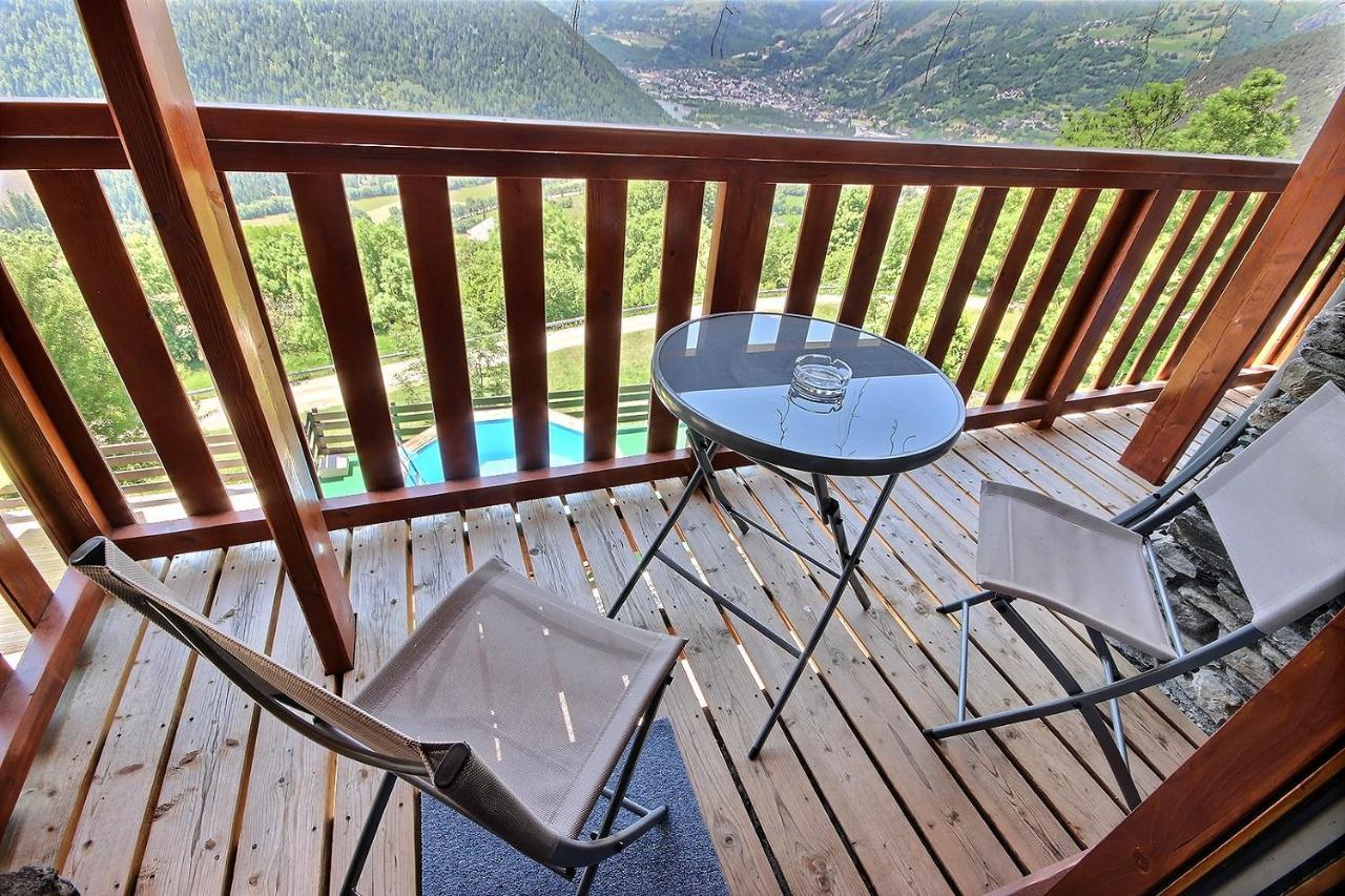 Апартаменти Les Balcons Du Molliebon Seez Екстер'єр фото