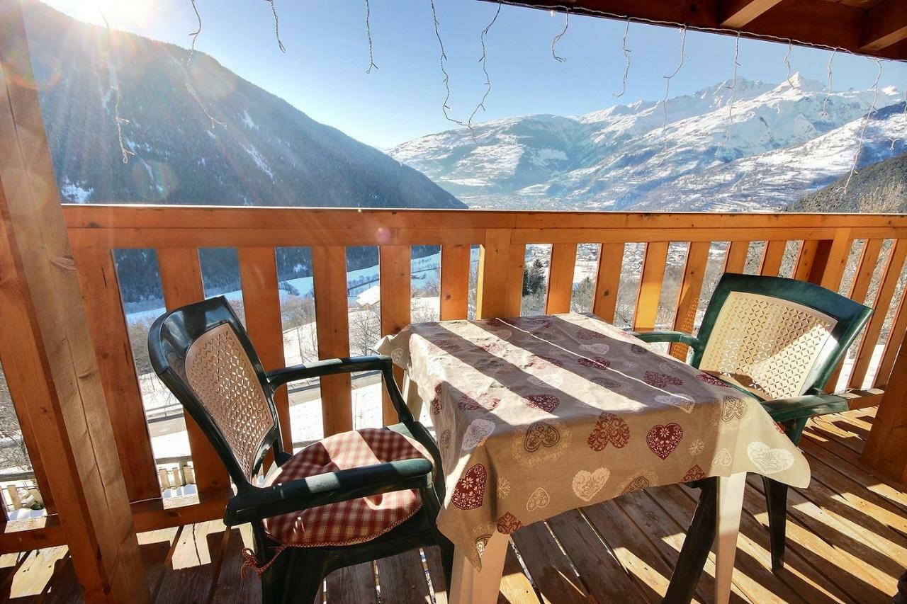 Апартаменти Les Balcons Du Molliebon Seez Екстер'єр фото